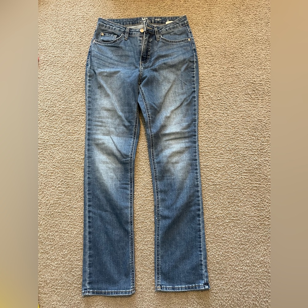 Riders by Lee 90s straight leg jeans